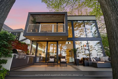 Photo 13 at 23 Crescentwood Road, Cliffside, Toronto