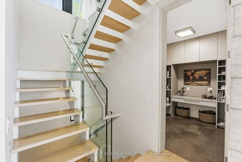 Photo 33 at 23 Crescentwood Road, Cliffside, Toronto