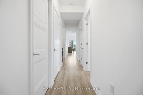 Photo 1 at 404 - 25 Neighbourhood Lane, Queensway, Toronto