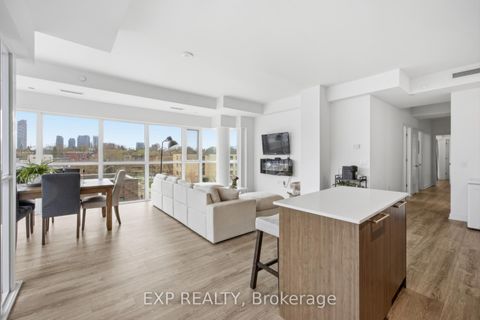 Photo 23 at 404 - 25 Neighbourhood Lane, Queensway, Toronto