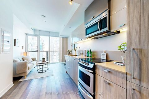 Photo 0 at 3603 - 290 Adelaide Street W, Waterfront Communities C1, Toronto
