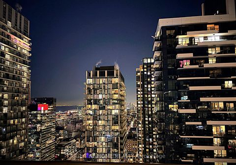 Photo 2 at 3603 - 290 Adelaide Street W, Waterfront Communities C1, Toronto
