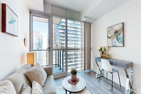 Photo 8 at 3603 - 290 Adelaide Street W, Waterfront Communities C1, Toronto