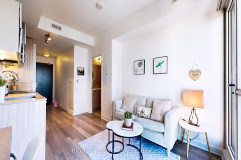 Photo 10 at 3603 - 290 Adelaide Street W, Waterfront Communities C1, Toronto