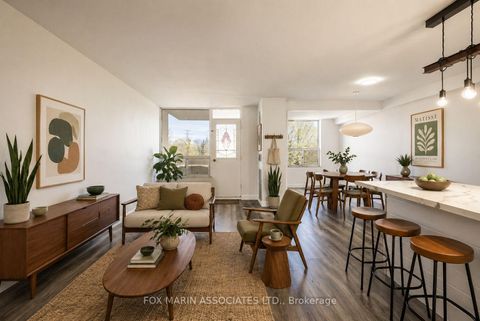 Photo 0 at 312 - 20 Edgecliff Golfway, Flemingdon Park, Toronto