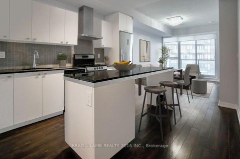 Photo 0 at 2211 - 51 East Liberty Street, Niagara, Toronto