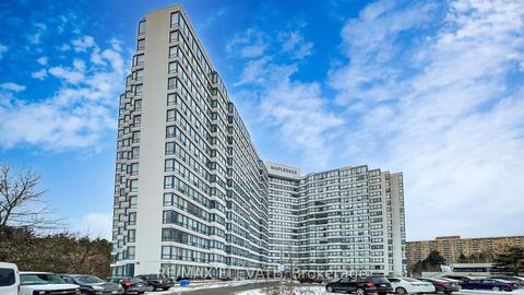 Photo 3 at 1102 - 3050 Ellesmere Road, Morningside, Toronto