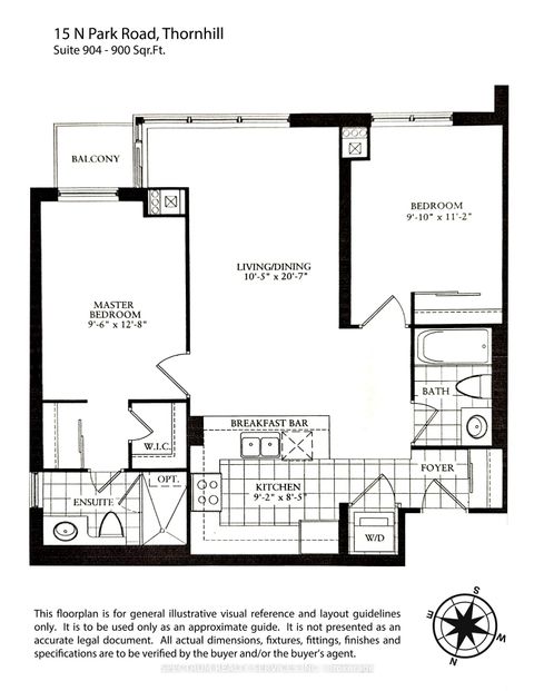 Photo 49 at 904 - 15 North Park Road, Beverley Glen, Vaughan