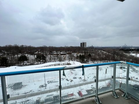 Photo 11 at 801 - 10 Deerlick Court, Donalda, Toronto