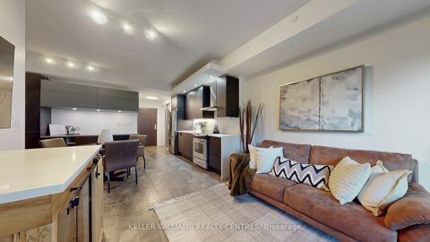 Photo 1 at 434 - 165 Legion Road N, Mimico, Toronto