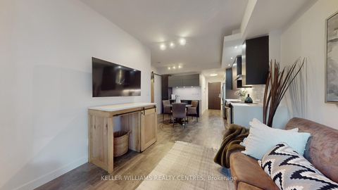 Photo 3 at 434 - 165 Legion Road N, Mimico, Toronto