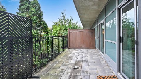 Photo 18 at 434 - 165 Legion Road N, Mimico, Toronto