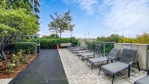 Photo 37 at 434 - 165 Legion Road N, Mimico, Toronto