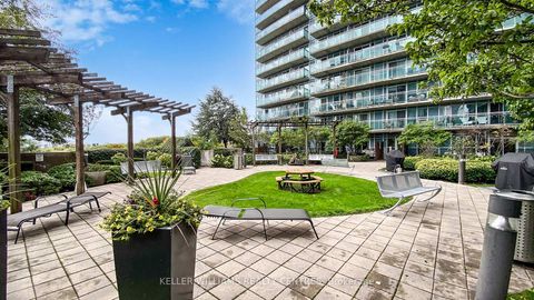 Photo 38 at 434 - 165 Legion Road N, Mimico, Toronto
