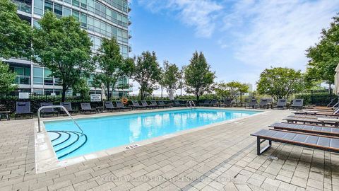 Photo 41 at 434 - 165 Legion Road N, Mimico, Toronto