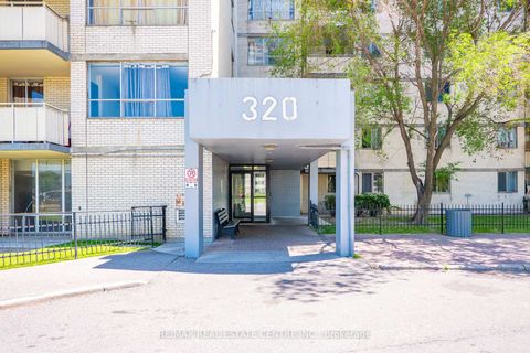 Photo 7 at 1708 - 320 Dixon Road, The Westway, Toronto