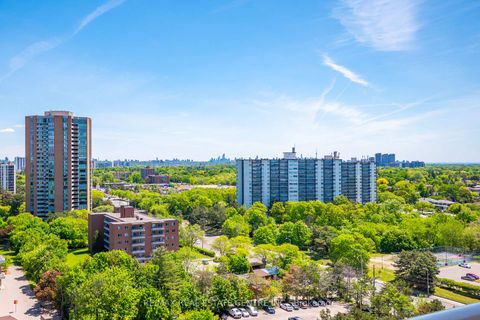 Photo 34 at 1708 - 320 Dixon Road, The Westway, Toronto