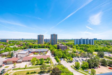 Photo 35 at 1708 - 320 Dixon Road, The Westway, Toronto