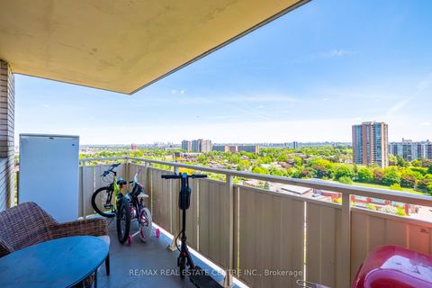Photo 36 at 1708 - 320 Dixon Road, The Westway, Toronto