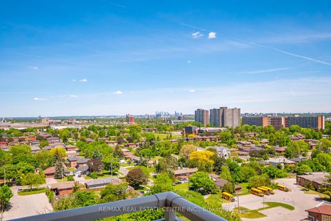 Photo 38 at 1708 - 320 Dixon Road, The Westway, Toronto