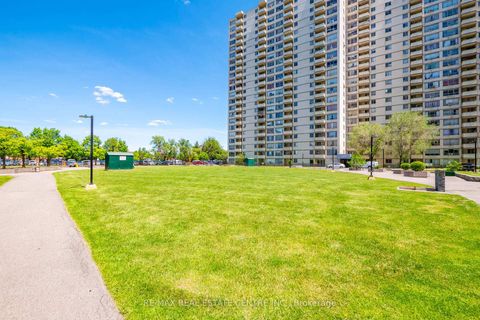 Photo 39 at 1708 - 320 Dixon Road, The Westway, Toronto