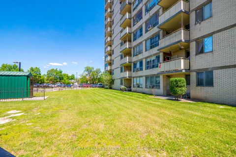 Photo 41 at 1708 - 320 Dixon Road, The Westway, Toronto