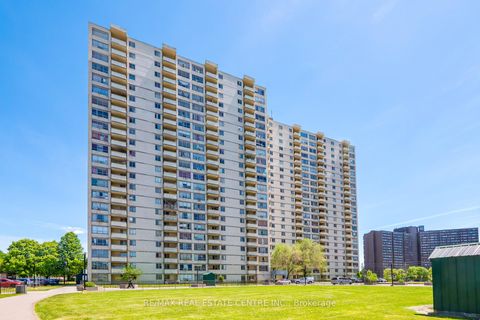 Photo 48 at 1708 - 320 Dixon Road, The Westway, Toronto