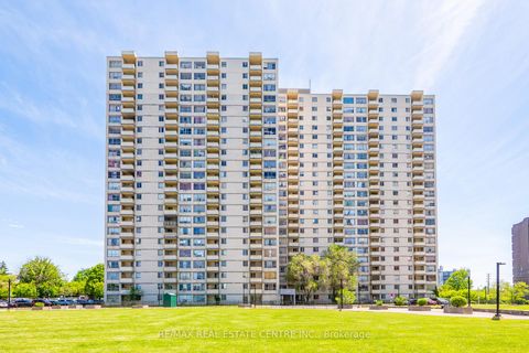 Photo 49 at 1708 - 320 Dixon Road, The Westway, Toronto