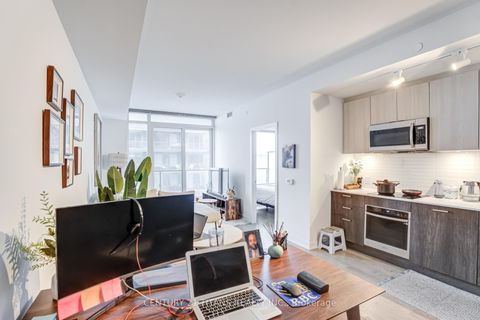 Photo 14 at 4010 - 1926 Lakeshore Boulevard, Swansea, Toronto