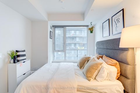 Photo 17 at 4010 - 1926 Lakeshore Boulevard, Swansea, Toronto