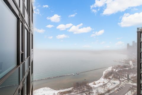 Photo 29 at 4010 - 1926 Lakeshore Boulevard, Swansea, Toronto