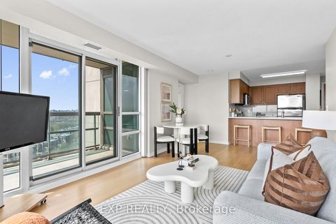 Photo 3 at 1609 - 509 Beecroft Road, Willowdale West, Toronto
