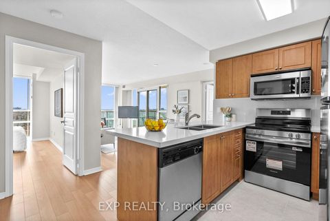 Photo 4 at 1609 - 509 Beecroft Road, Willowdale West, Toronto