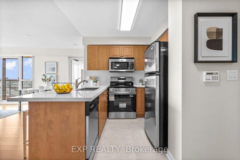 Photo 6 at 1609 - 509 Beecroft Road, Willowdale West, Toronto