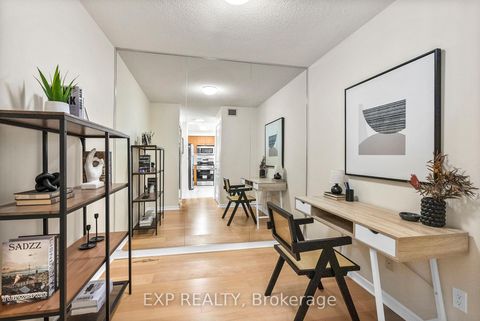 Photo 10 at 1609 - 509 Beecroft Road, Willowdale West, Toronto