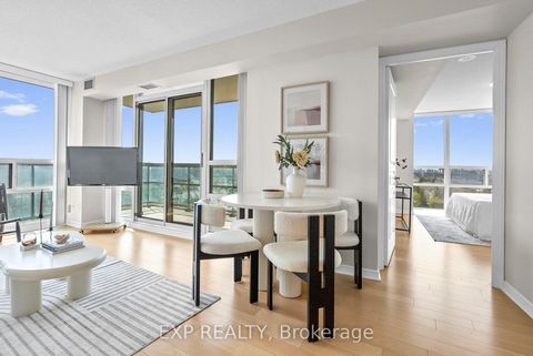 Photo 19 at 1609 - 509 Beecroft Road, Willowdale West, Toronto