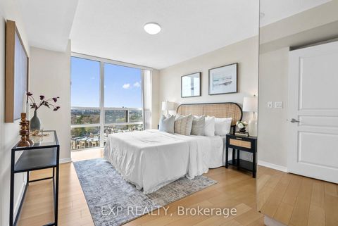 Photo 21 at 1609 - 509 Beecroft Road, Willowdale West, Toronto