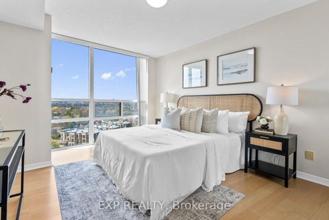 Photo 22 at 1609 - 509 Beecroft Road, Willowdale West, Toronto