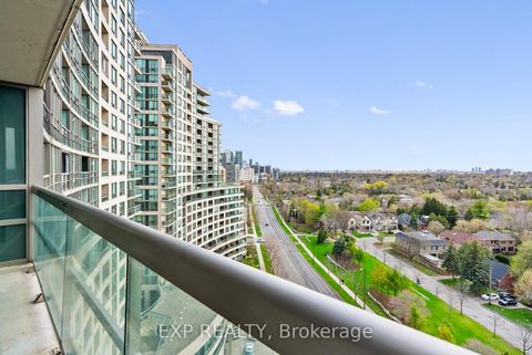 Photo 35 at 1609 - 509 Beecroft Road, Willowdale West, Toronto