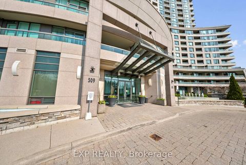Photo 40 at 1609 - 509 Beecroft Road, Willowdale West, Toronto