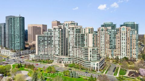 Photo 41 at 1609 - 509 Beecroft Road, Willowdale West, Toronto