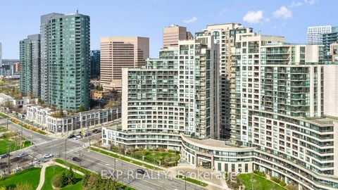 Photo 43 at 1609 - 509 Beecroft Road, Willowdale West, Toronto