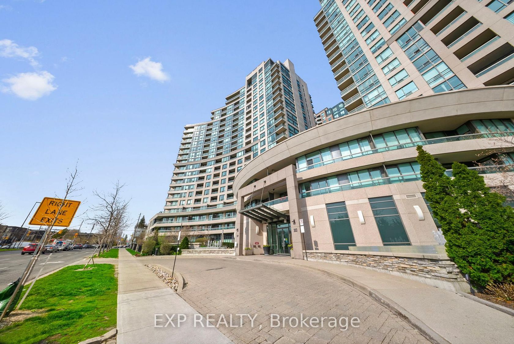 1609 - 509 Beecroft Road, Willowdale West, Toronto 