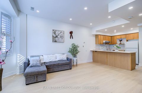 Photo 2 at 87 - 760 Lawrence Avenue SW, Glen Park, Toronto