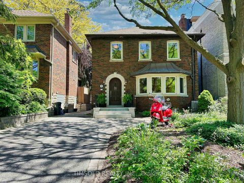 Photo 1 at 29 Tarlton Road, Forest Hill South, Toronto