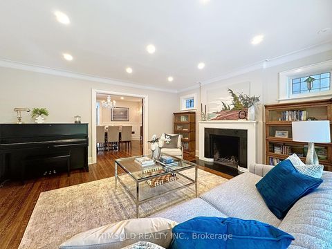 Photo 4 at 29 Tarlton Road, Forest Hill South, Toronto