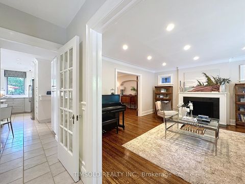 Photo 5 at 29 Tarlton Road, Forest Hill South, Toronto