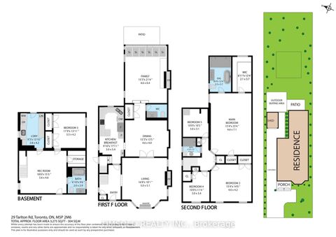 Photo 49 at 29 Tarlton Road, Forest Hill South, Toronto