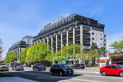 Photo 1 at 710 - 1040 The Queensway, City Centre West, Toronto