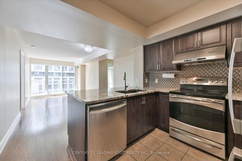 Photo 6 at 710 - 1040 The Queensway, City Centre West, Toronto